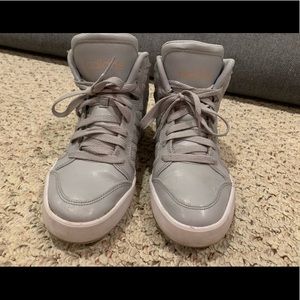 Women’s adidas hightop sneakers